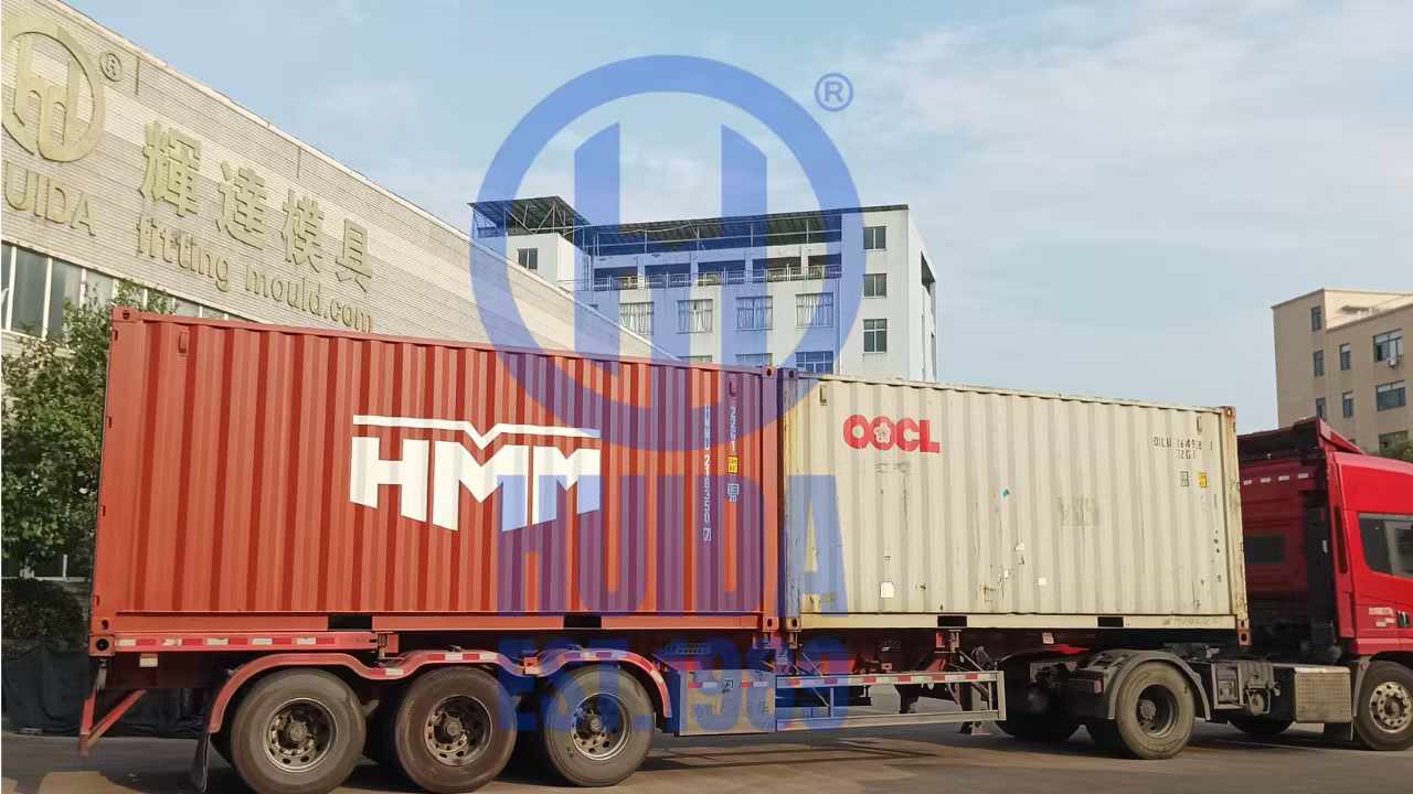 HUIDALH23014-2&LH24004-2Mold Shipment